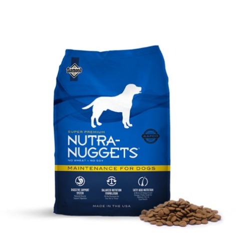 뉴트라너겟 메인티넌스 (DOG) 15kg 미국산 가성비/고품질/대포장 강아지사료