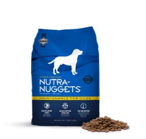 뉴트라너겟 메인티넌스 (DOG) 15kg 미국산 가성비/고품질/대포장 강아지사료