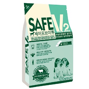 [SAFEV2-세이프브이투]관절&amp;연골 영양식2kg (가수분해 양고기)
