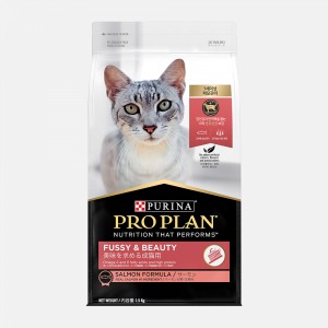 퓨리나 프로플랜 캣 피모관리+까다로운입맛(유산균함유) 3kg (1.5kg x 2개) 고양이사료