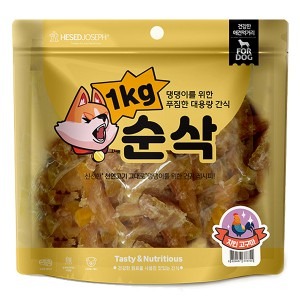 [순삭] 1kg - 치킨고구마