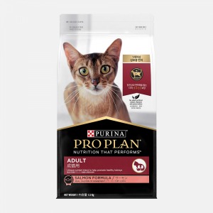 퓨리나 프로플랜 캣 살몬 어덜트 (유산균함유) 3kg (1.5kg x 2개) 고양이사료