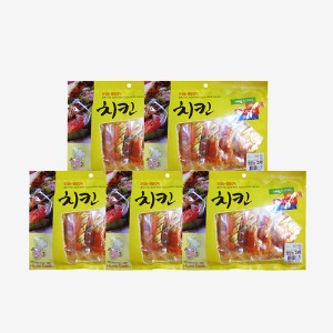 [홈쿡]  맛있는 고구마 강아지간식 400g X 5EA