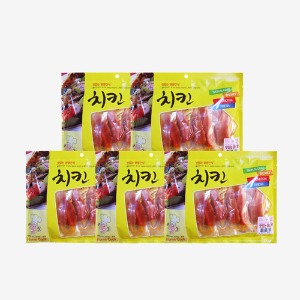 [홈쿡]  맛있는 닭갈비 강아지간식 400g X 5EA