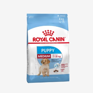 [로얄캐닌]  강아지사료 미디엄 퍼피 (10kg)