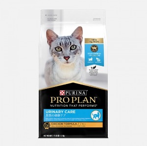 퓨리나 프로플랜 캣 비뇨기계 관리(유산균함유) 3kg (1.5kg x 2개) 고양이사료