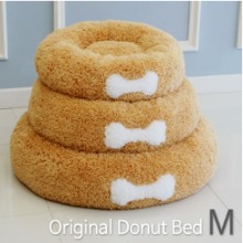 아페토 오리지널 도넛방석 (브라운 M, L ,XL)